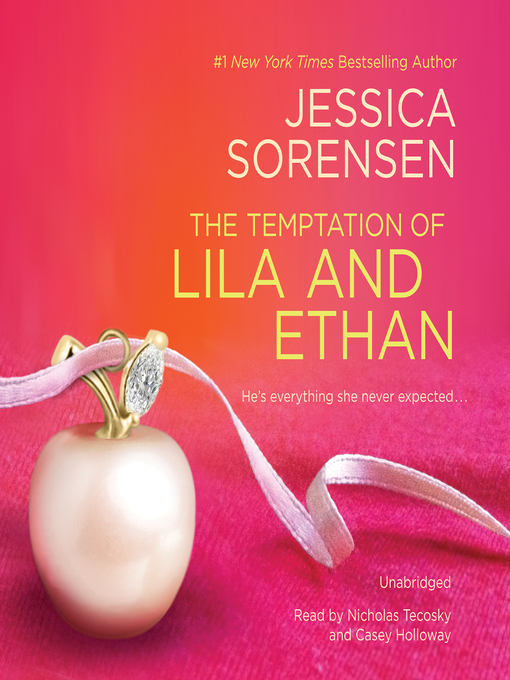 Title details for The Temptation of Lila and Ethan by Jessica Sorensen - Wait list